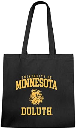 W KÖZTÁRSASÁG University of Minnesota Duluth Bulldogs Pecsét Főiskola Táska