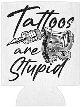 Sört Lehet Hűvösebb Ujja Vidám Festett Bőr Festés Szerető Tattooist Tattooer Humoros Test Módosítás Tinták Tű Rajongó Rendszeres