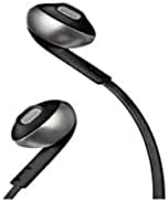 JBL Életmód Dallam 205BT in-Ear Bluetooth Fülhallgató Távirányítóval, Fekete