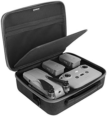 Kimyoaee Hordozható hordtáska Utazási Táska Állítható vállpánttal, a Mavic Air 2 Standard Készlet Tartja Távirányító & Drón