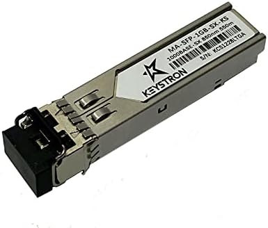Keystron Kompatibilis MA-SFP-1GB-SX 1000BASE-SX SFP 850nm 550m DOM