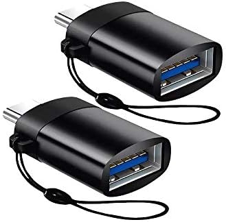 BoxWave Kábel Kompatibilis a Netgear Vadászsólyom M6-os Mobil Hotspot (MR6110) (Kábel által BoxWave) - USB-C, hogy Egy PortChanger