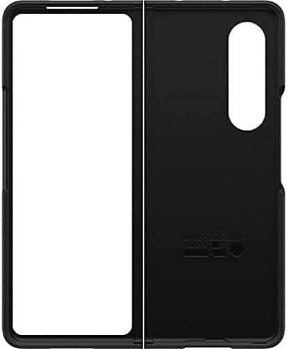 OtterBox Vékony Flex Sorozat tok Samsung Galaxy Z Fold3 5G - Fekete