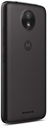 Motorola Moto C Egyszeri SIM kártya 16GB ROM + 1 gb RAM (Csak GSM | Nem CDMA) Gyári kulccsal 4G/LTE Okostelefon (Csillagos