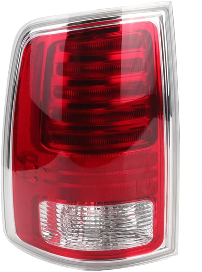 MISIOEK hátsó Lámpák Közgyűlés a 2013-2018 Dodge Ram 2500 & 3500 2014-2018, 2019-2022 1500 Bal Vezető Oldali 68093079AC CH2800203