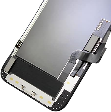 Ace-Tech Mobil LCD kijelző Csere az iPhone-12 (A2172, A2402, A2404) / iPhone 12 Pro (A2341, A2406, A2408, A2407) 6.1 colos