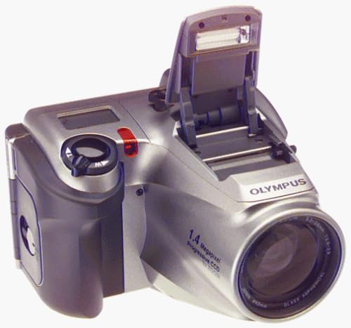 Olympus D-620L Digitális Fényképezőgép