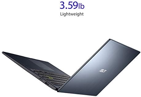 ASUS Laptop L510 Ultra Vékony Laptop, 15.6 FHD Kijelző, Intel Celeron N4020 Processzor, 4GB RAM, 128GB Tároló, a Windows