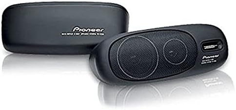 Pioneer TS-X200 Felületre Szerelhető, 3-utas Bass-Reflex Hangszórók