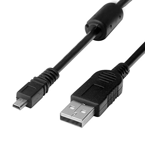 Csere USB Kamera Adatok Átvitele Szinkronizálási Töltő Töltő Kábel Kábel Panasonic Lumix Fényképezőgép, a DMC-G7 DMC-S5 DMC-ZS25