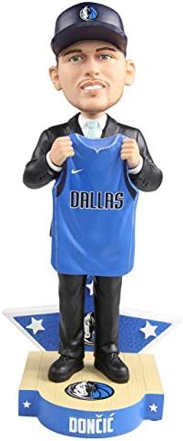 Luka Doncic Dallas Mavericks 2018 NBA Draft Bólogatós NBA