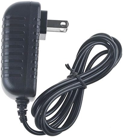 A margaritát AC-DC Adapter 10.1 Zoostorm PlayTab Android Tablet 3305-1030 ET 09022000B Tápkábel Kábel PS Töltő Hálózati TÁPEGYSÉG