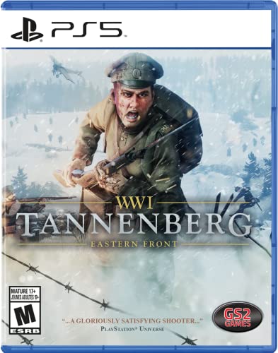 Első világháború: Tannenberg - Keleti Frontra a PlayStation 5