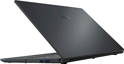 MSI Modern 15 A11M Haza Üzleti Laptop (Intel i7-1165G7 4 magos, 16 GB RAM, 512 gb-os SSD, Intel Iris Xe, 15.6 Full HD (1920x1080),