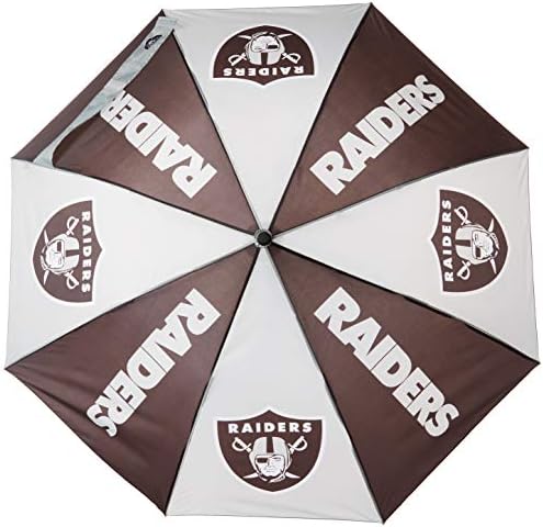 NFL Las Vegas Raiders Csapat Logó Esernyő, Csapat Színe, Egy Méret
