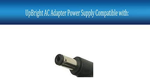 UpBright Új Globális 19V AC/DC Adapter Kompatibilis a Westinghouse LD-3240 32 HDTV-LED LCD HD TV-TW-63811-A032C TW 66401