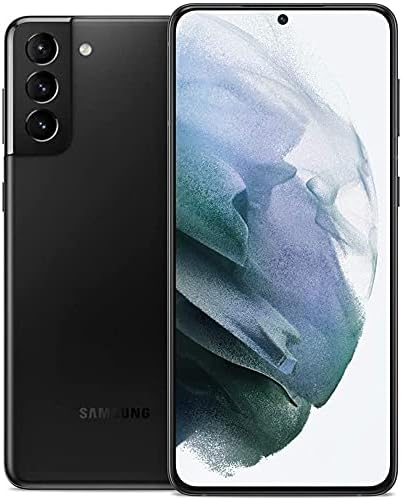 SAMSUNG Galaxy S21+ Plusz G996U 5G | Teljesen Nyitva Android mobiltelefon | US Verzió Okostelefon | Pro-Minőségű Fényképezőgép,