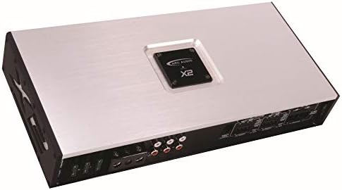 Arc-Audio X2 1200.6 Multi-Csatornás Erősítő (Hat Csatorna)