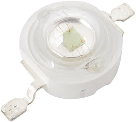 Aexit 1W Teljesítmény Diódák Energiatakarékos Zöld LED Lámpa Gyöngyök Fény Schottky Diódák Emitter 50-60LM