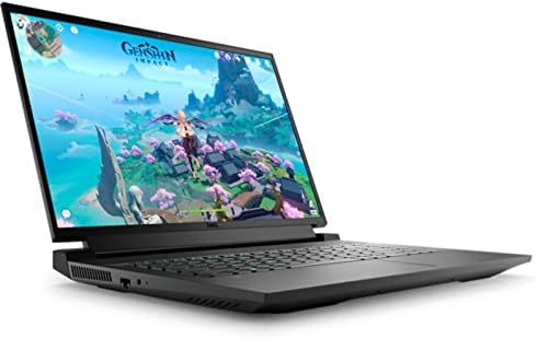 Dell G16 7620 Laptop (2022) | 16 - os QHD+ | Core i9-1 tb-os SSD - 32 gb-os RAM - 3070 Ti | 14 Magok @ 5 GHz - 12 Generációs