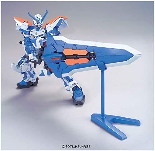 Hg 1/144 Gundam Tévútra Kék Keret Második L