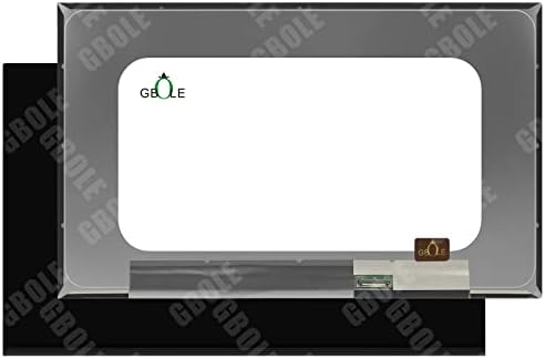 GBOLE Képernyő Cseréje 13.3 Laptop LCD LED Kijelző Digitalizáló Panel Kompatibilis LT133X3-122 1024X768