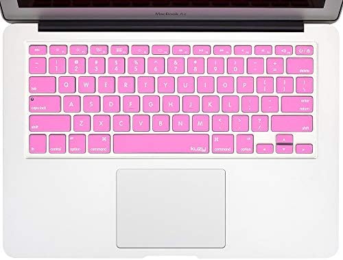 Kuzy Régebbi Verziót Keyboard Cover Kompatibilis MacBook Pro 13 15 17 hüvelyk Kiadás 2010-2015 pedig a MacBook Air 13.3 inch