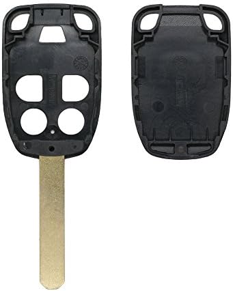 SEGADEN Csere Kulcsot Shell Kompatibilis Honda Odyssey 5 Gombot Kulcsnélküli Bejegyzés Távoli Kulcs Esetben Fob PG215A