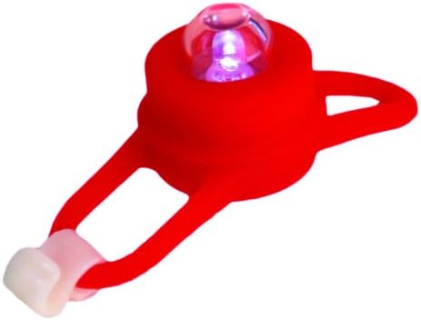 FuelBelt Este Futó LED (Piros, Egy Méret)