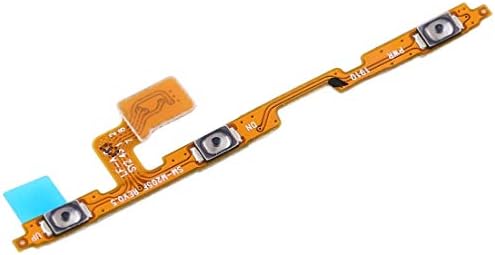 CAIFENG Javítás Alkatrész főkapcsoló & Hangerő Gomb Flex Kábel Galaxy M10 Telefon Alkatrészek
