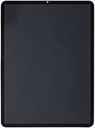 Jaytong LCD Csere i-pad pro 12.9 5 2021 A2378 A2462 A2461 A2379 LCD Kijelző érintőképernyő Közgyűlés (Fekete)