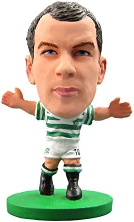 SoccerStarz Celtic FC Anthony Stokes Haza Készlet