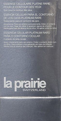 La Prairie Mobil Szem Lényeg Platinum Ritka Szérum, 0.5 Gramm