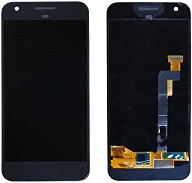 JayTong LCD Kijelző Csere érintőképernyő Digitalizáló Közgyűlés Ingyenes Eszközök Google Pixel 1-5.0 Fekete