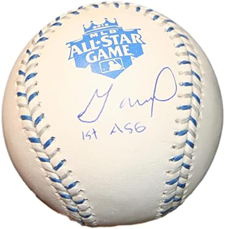 José Altuve Dedikált 2012 OML Allstar Baseball w/Felirat Astros SZÖVETSÉG - Dedikált Baseball
