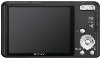 Sony DSC-W350 14.1 MP Digitális Fényképezőgép a 4x-es Széles Látószögű Zoom Optikai Steady Shot képstabilizátor pedig 2,7