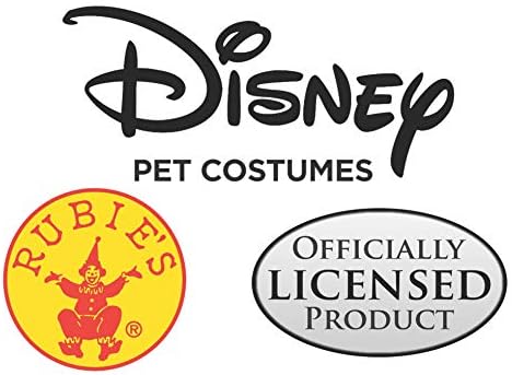 Rubie Disney Beauty & The Beast Pet Jelmez, Kis