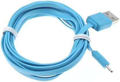 3ft USB-Kábel MicroUSB Töltő Kábel elektromos Vezetéket Kompatibilis a Samsung Galaxy J7 - Galaxy J7 (2018) Finomítása -
