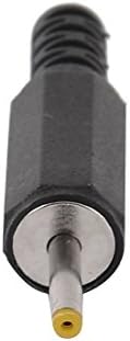Aexit 5db 2,5 mm Plug-in Kapcsolók x 0,7 mm Forrasz DC tápkábel Csatlakozó Férfi Jack Aljzat Kapcsoló Csatlakozó Adapter