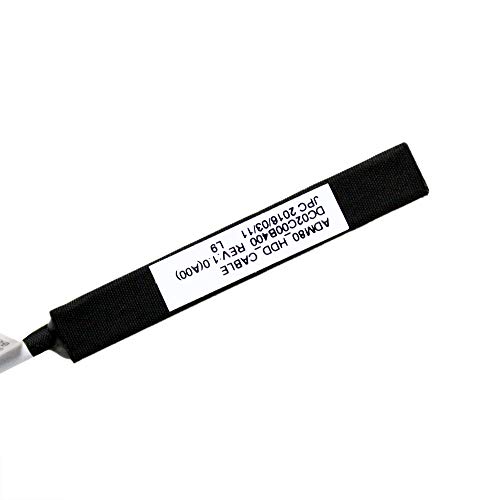 Zaharát SATA HDD Merevlemez-Meghajtó Csatlakozó Kábel Csere Dell Latitude E5570 E5470 M3510 P3510 /Precíziós 3510 DC02C00B400