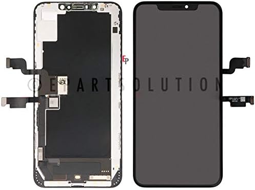 ePartSolution_Replacement Része iPhone Xs LCD Kijelző érintőképernyő Digitalizáló Üveg Közgyűlés USA-ban