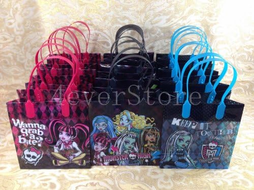 Monster High Komámasszony Táskák 12 Db